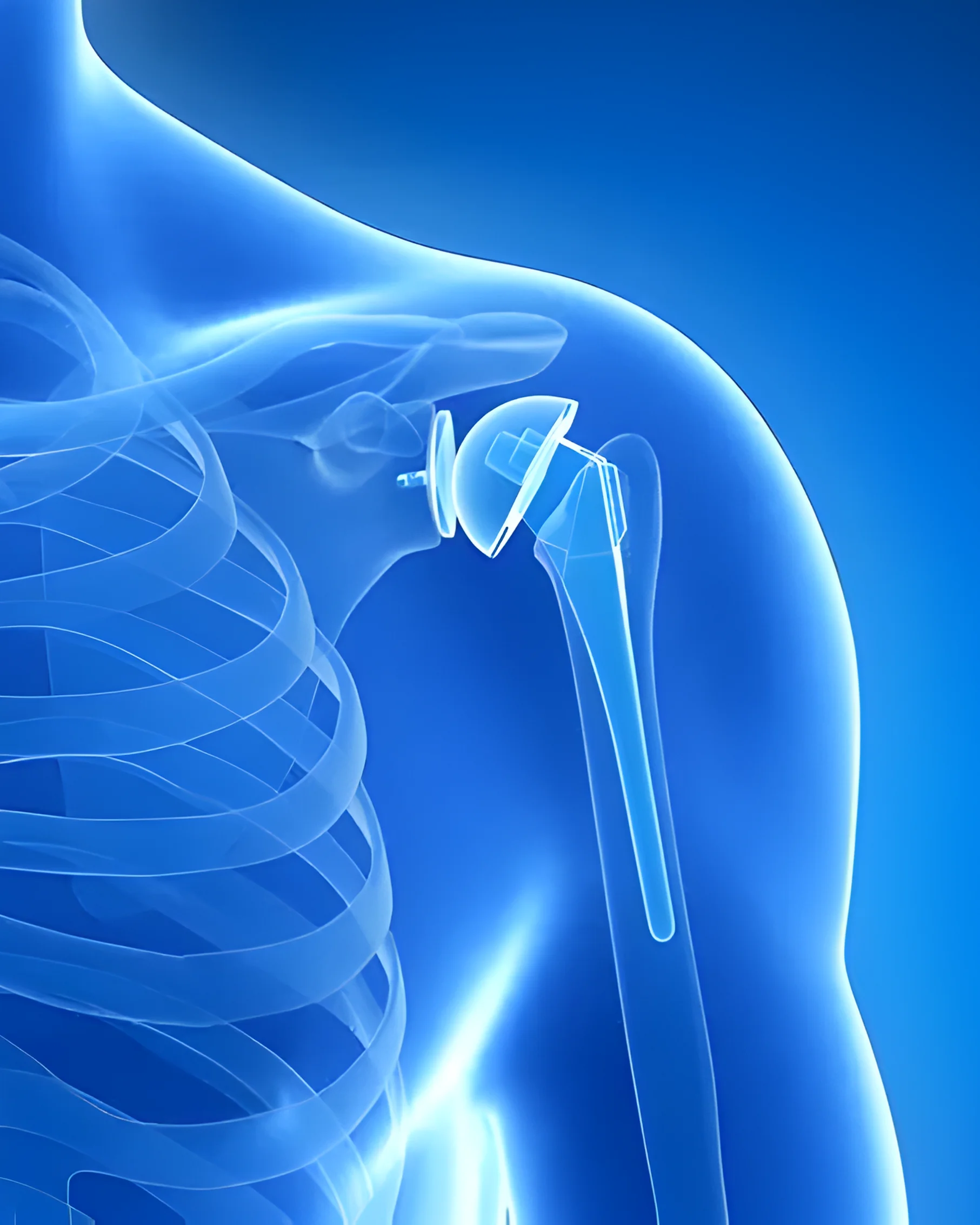 Dr Divya Bandari - Shoulder Replacement Surgery  Treatment Specialist